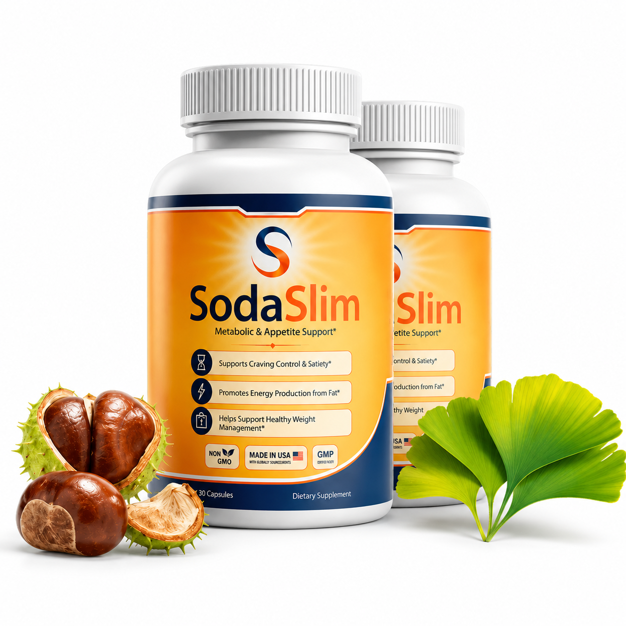 Soda Slim Official Supplement